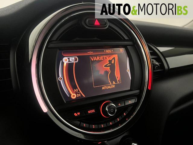MINI Cooper D usata, con Filtro antiparticolato