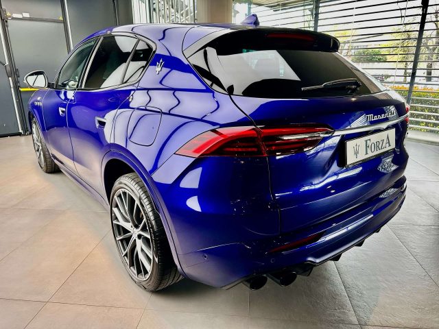 MASERATI Grecale usata, con Boardcomputer