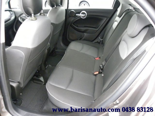 FIAT 500X usata, con Boardcomputer