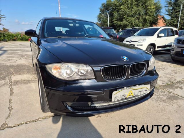 BMW 118 usata, con Fari Xenon