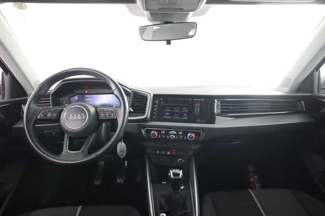 AUDI A1 usata 12