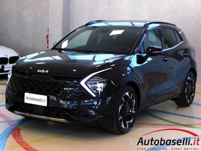 KIA Sportage usata, con ABS