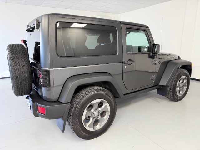 JEEP Wrangler usata, con Controllo automatico clima