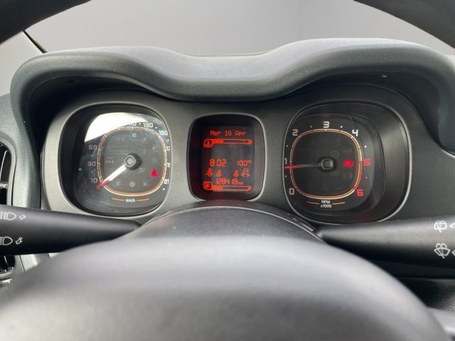 FIAT Panda usata, con Sedili sportivi