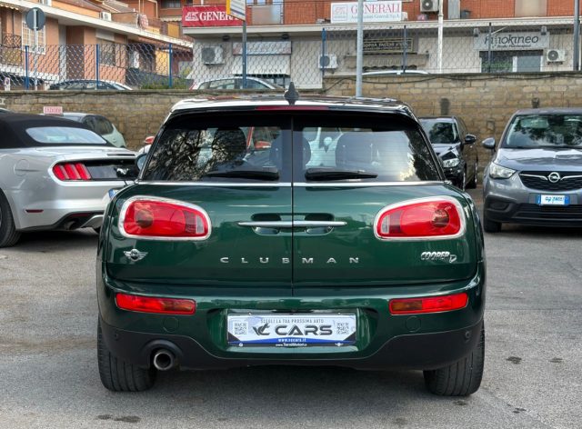 MINI Clubman usata, con Alzacristalli elettrici