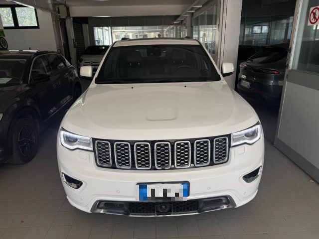 JEEP Grand Cherokee usata, con Airbag