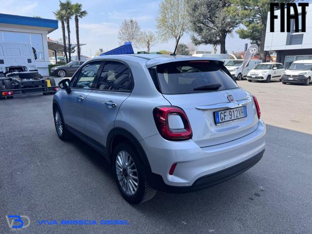 FIAT 500X usata, con Alzacristalli elettrici