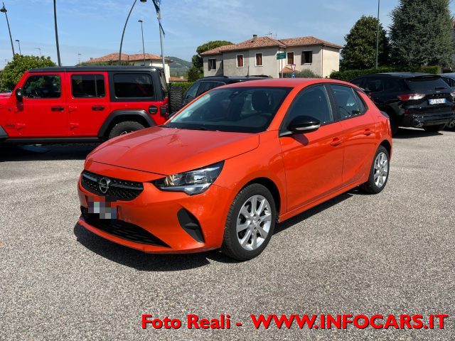 OPEL Corsa usata, con Airbag laterali