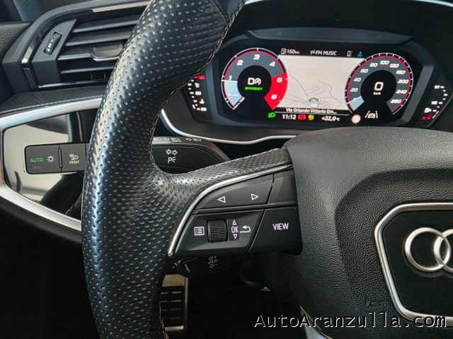AUDI Q3 usata, con ESP