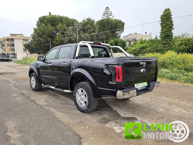 FORD Ranger usata, con Climatizzatore