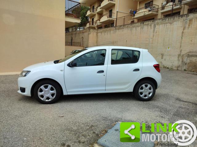 DACIA Sandero usata, con Immobilizzatore elettronico