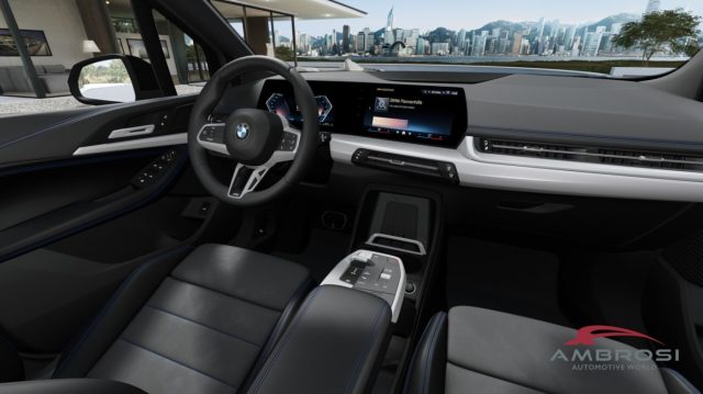 BMW 218 usata 8