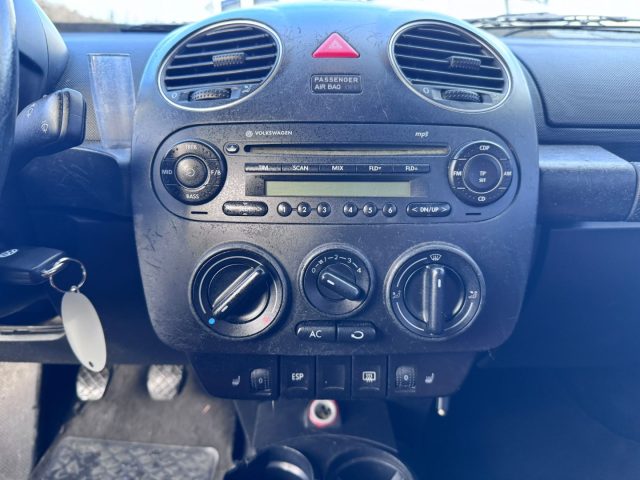 VOLKSWAGEN New Beetle usata, con Controllo trazione