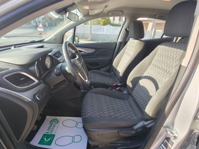 OPEL Mokka usata, con Cruise Control