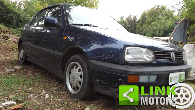 VOLKSWAGEN Golf Cabriolet usata 40