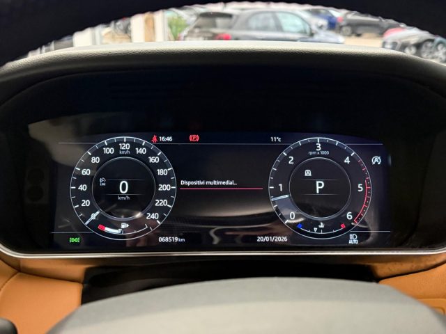 LAND ROVER Range Rover Sport usata, con Interni in pelle