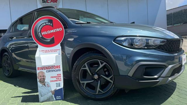 FIAT Tipo usata, con Boardcomputer