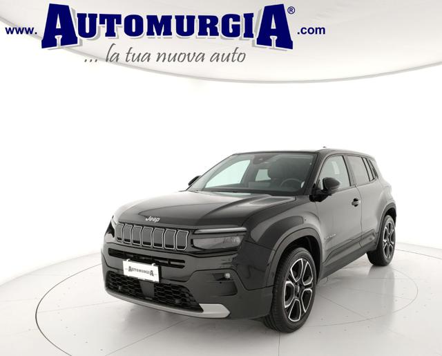 JEEP Avenger usata, con Airbag