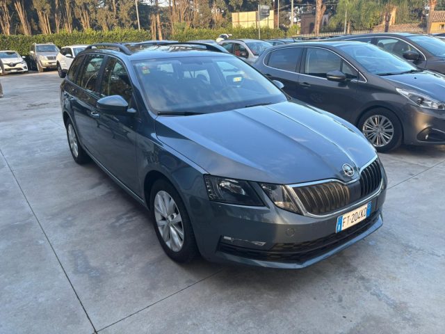 SKODA Octavia usata, con Airbag laterali