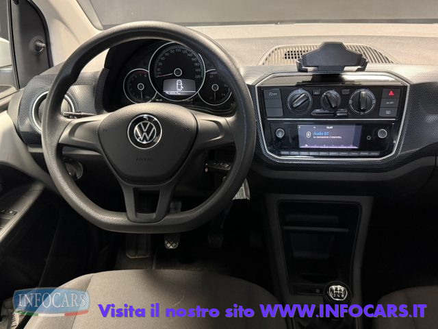 VOLKSWAGEN up! usata, con Climatizzatore