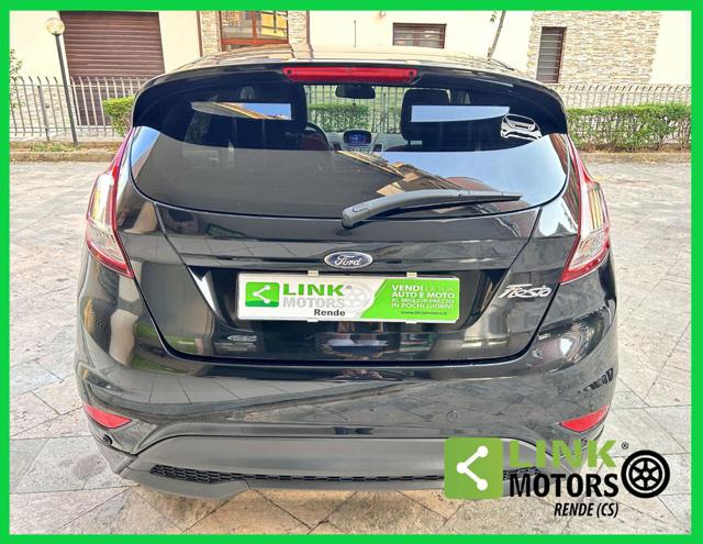 FORD Fiesta usata, con Alzacristalli elettrici