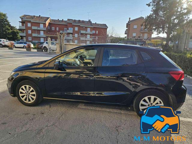 SEAT Ibiza usata, con ESP