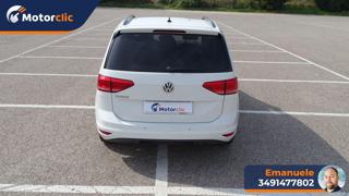 VOLKSWAGEN Touran usata, con MP3