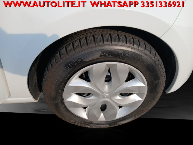 RENAULT ZOE usata, con Specchietti laterali elettrici