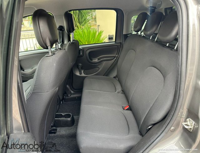 FIAT Panda usata, con Immobilizzatore elettronico