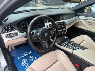 BMW 520 usata, con Chiusura centralizzata