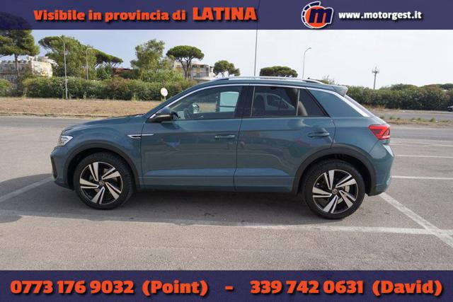 VOLKSWAGEN T-Roc usata, con Airbag Passeggero