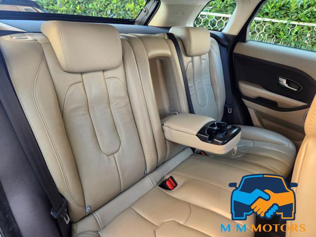 LAND ROVER Range Rover Evoque usata, con Cruise Control