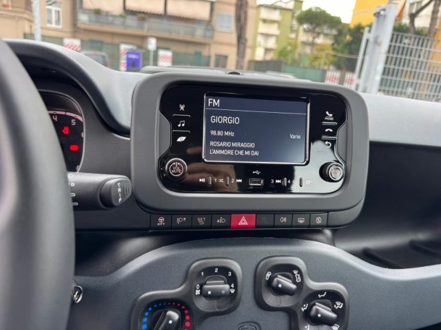 FIAT Panda usata, con Cronologia tagliandi