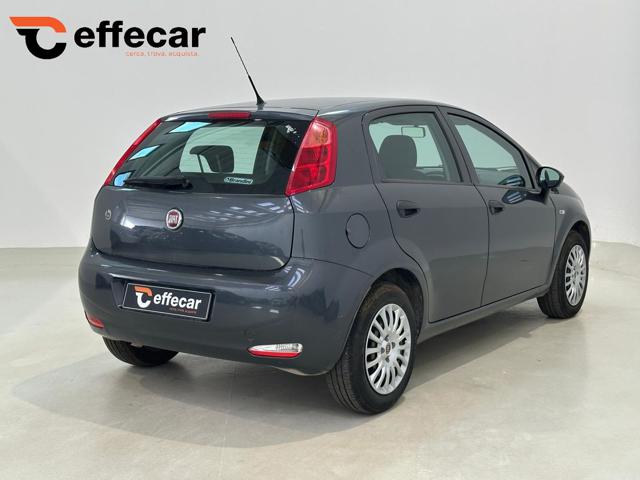 FIAT Punto usata, con Chiusura centralizzata