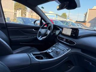 HYUNDAI Santa Fe usata, con ESP