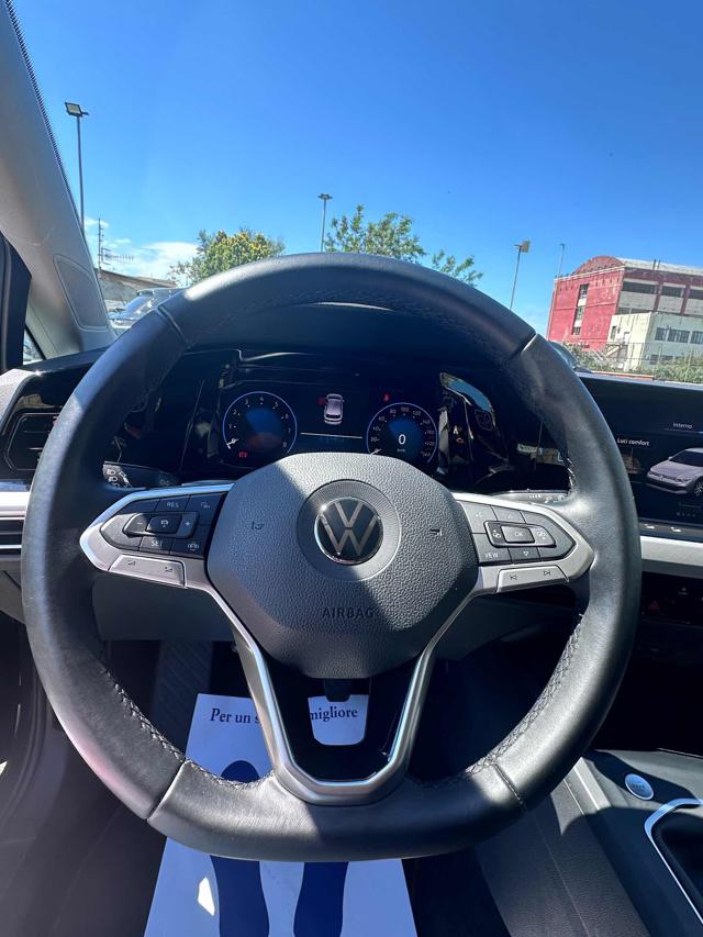 VOLKSWAGEN Golf usata, con Controllo trazione