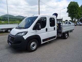 FIAT Ducato Maxi35Q 2.3MJT160CV 7posti GRU