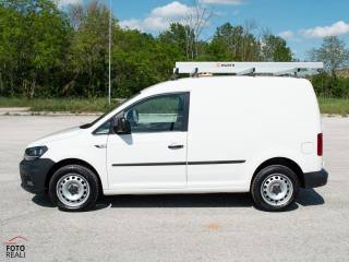 VOLKSWAGEN Caddy usata, con Vetri oscurati