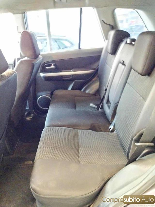 SUZUKI Grand Vitara usata, con ESP