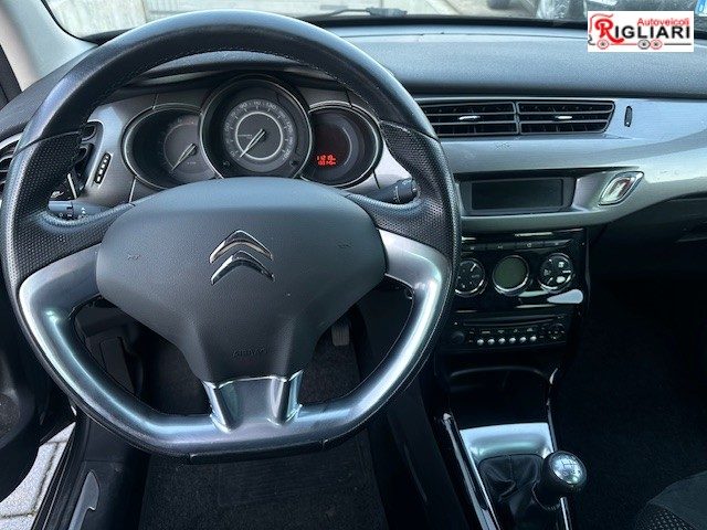 CITROEN C3 usata, con Sensori di parcheggio posteriori