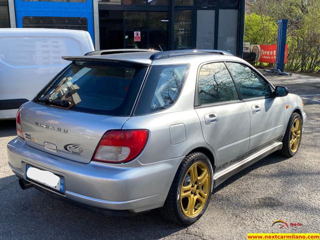 SUBARU Impreza usata, con Climatizzatore