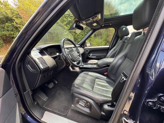 LAND ROVER Range Rover usata, con Airbag laterali