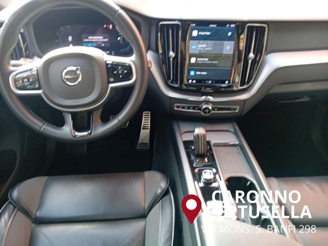 VOLVO XC60 usata, con Controllo trazione