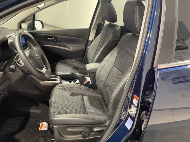 SUZUKI S-Cross usata, con Fendinebbia