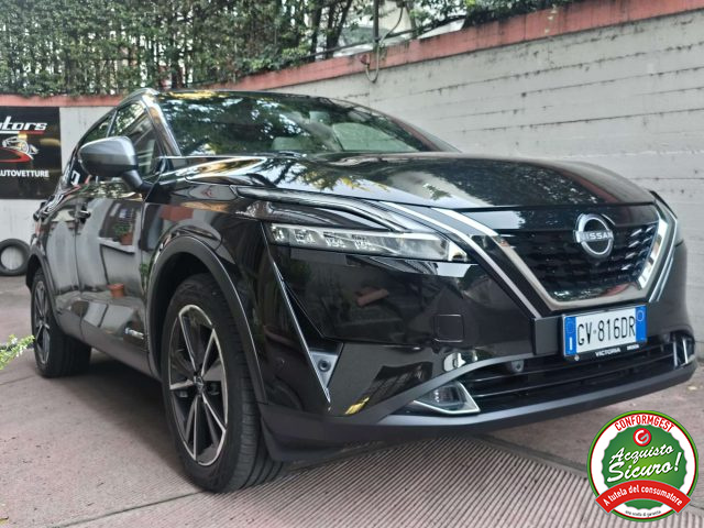 NISSAN Qashqai usata, con Airbag laterali