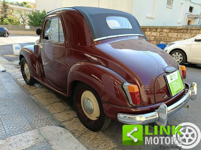 FIAT 500C usata 2