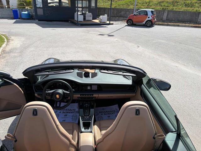 PORSCHE 911 usata, con Park Distance Control