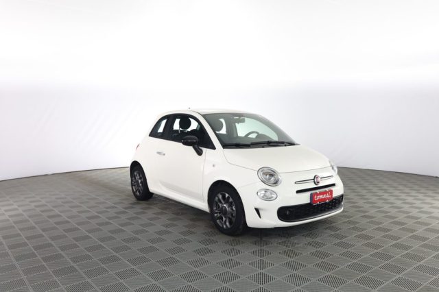 FIAT 500 usata 1
