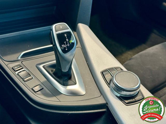 BMW 420 usata, con Cruise Control