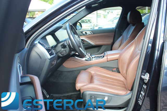 BMW X6 usata, con Airbag Passeggero